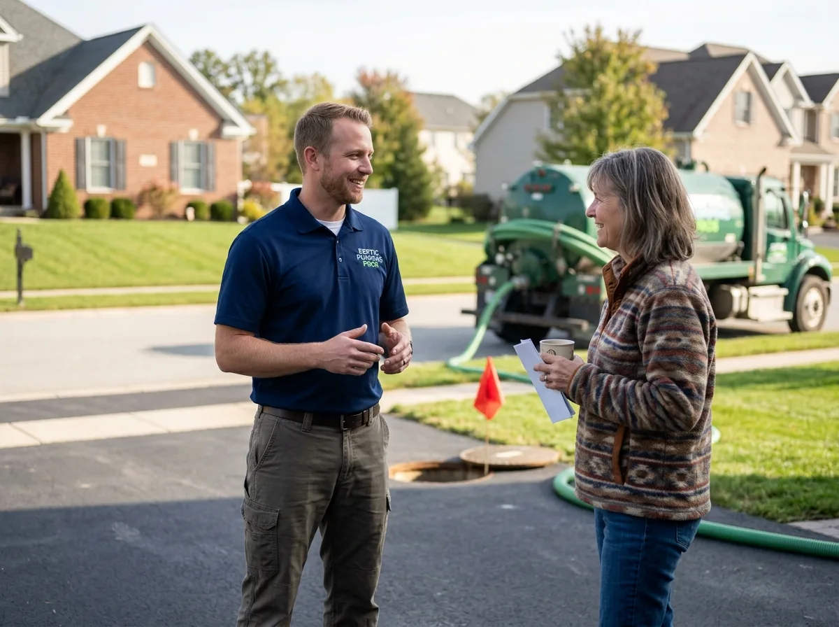 Septic Tank Pumping Hood, VA FAQs